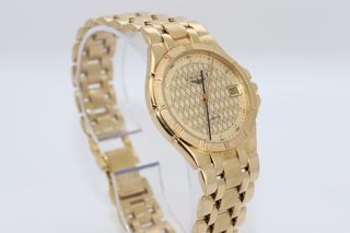 RELOJ LONGINES QUARZO DAMA 18K