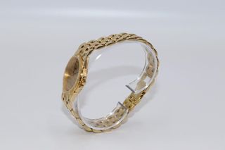 RELOJ LONGINES QUARZO DAMA 18K