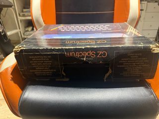 Ordenador CZ Spectrum Caja Original