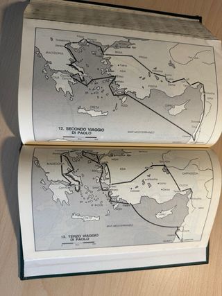 LA BIBBIA IN LINGUA CORRENTE - Parola del Signore