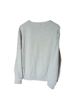 Sudadera Emilio Tucci Gris Estampado Velero