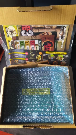 Cartuchos MVS NEO GEO SNK