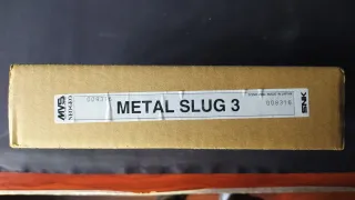 Cartuchos MVS NEO GEO SNK