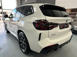 BMW X3 2022