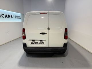 Citroen Berlingo 2021