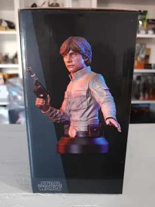 Star Wars Luke Skywalker (Bespin) Mini-Bust