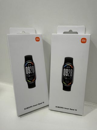 Xiaomi Smart Band 10