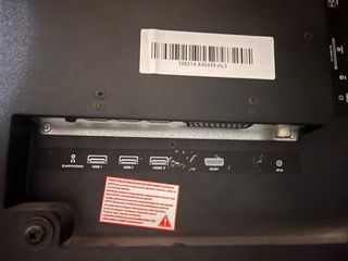 TV LED Full HD Blaupunkt 39” en Dénia (Alicante)