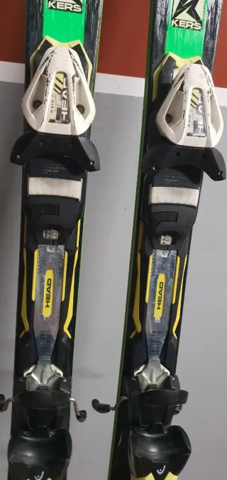 Esquís Head Supershape i.Magnum 164cm