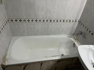 Cambio bañera por plato de ducha