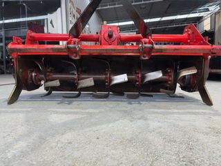 Rotovator Agrator