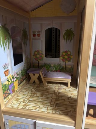 Casita de Juguete KidKraft
