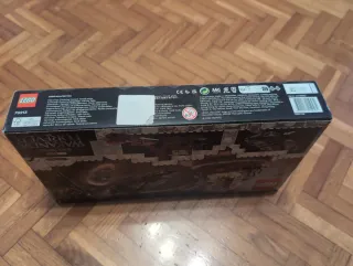 LEGO 76213 Black Panther Trono Rey Namor