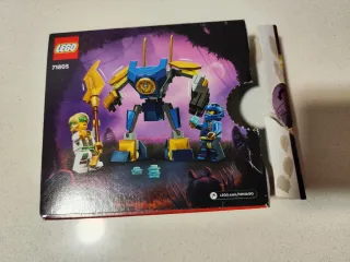 LEGO Ninjago 71805 Jay's Mech Battle Pack