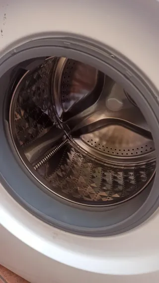 Lavadora 8kg 1200rpm