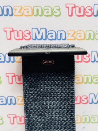 Apple Alpine Loop Negra M