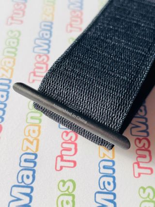 Apple Alpine Loop Negra M