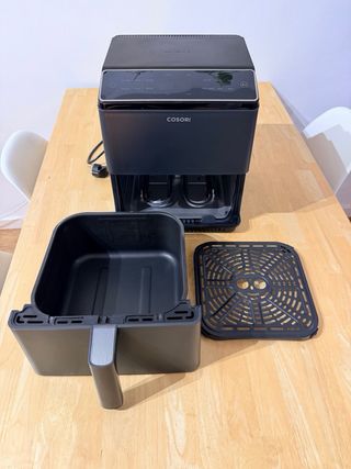 Freidora de aire Cosori Dual Blaze 6,4 L