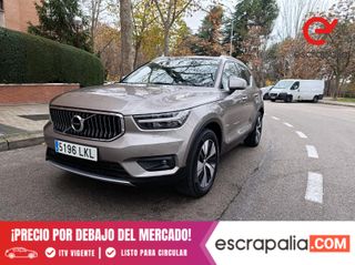 Volvo XC40 1.5 T4 Twin Recharge Inscription Ex Auto
