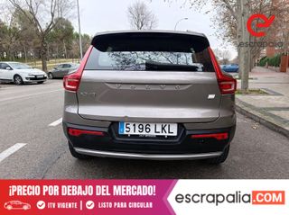 Volvo XC40 1.5 T4 Twin Recharge Inscription Ex Auto