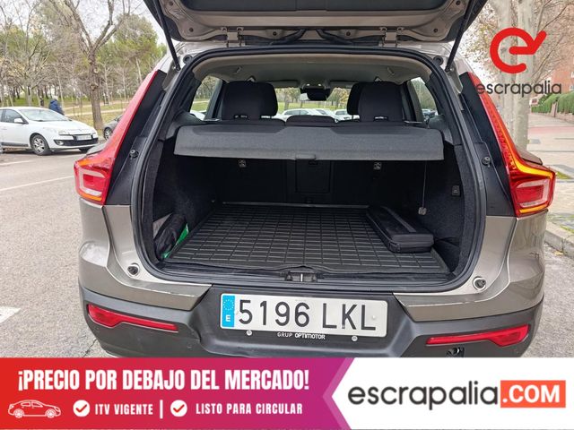 Volvo XC40 1.5 T4 Twin Recharge Inscription Ex Auto