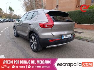 Volvo XC40 1.5 T4 Twin Recharge Inscription Ex Auto