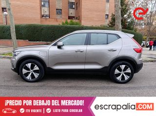 Volvo XC40 1.5 T4 Twin Recharge Inscription Ex Auto