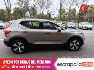 Volvo XC40 1.5 T4 Twin Recharge Inscription Ex Auto