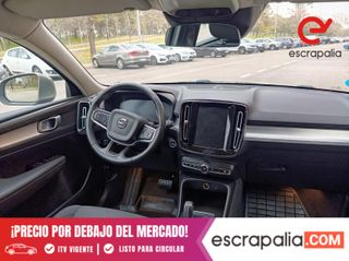Volvo XC40 1.5 T4 Twin Recharge Inscription Ex Auto