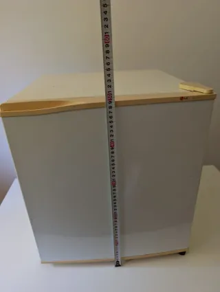 Mini nevera LG