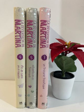 Un instante inolvidable (La diversión de Martin...