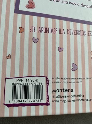 Un instante inolvidable (La diversión de Martin...