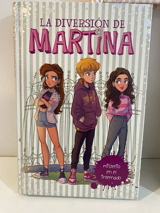 Un instante inolvidable (La diversión de Martin...