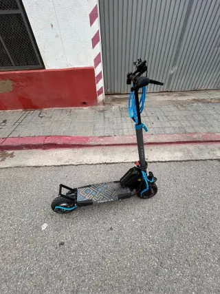 Patinete Smargyro Dual X2