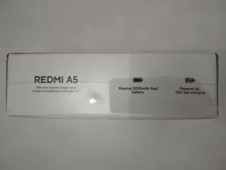 Xiaomi Redmi A5 Negro