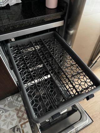 Lavavajillas Whirlpool Acero Inoxidable 45cm