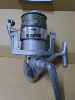 Carrete pesca Daiwa Jupiter-S 5000