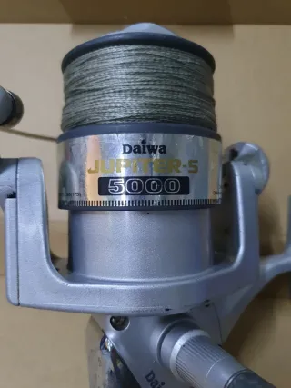 Carrete pesca Daiwa Jupiter-S 5000