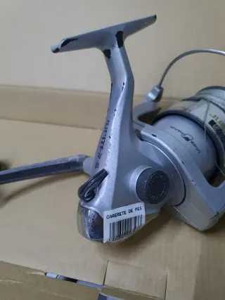Carrete pesca Daiwa Jupiter-S 5000