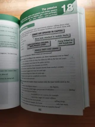 Libro Grammar for CAE and Proficiency With Answers