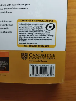 Libro Grammar for CAE and Proficiency With Answers