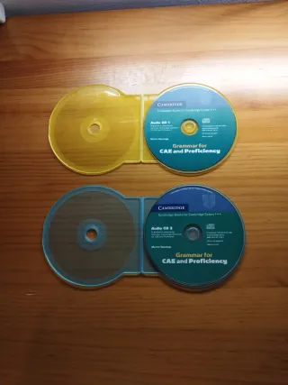 Libro Grammar for CAE and Proficiency With Answers