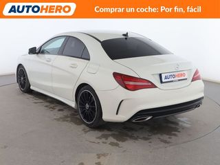 Mercedes Clase CLA CLA 200 d AMG Line