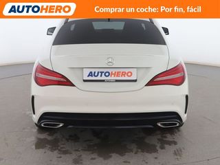Mercedes Clase CLA CLA 200 d AMG Line