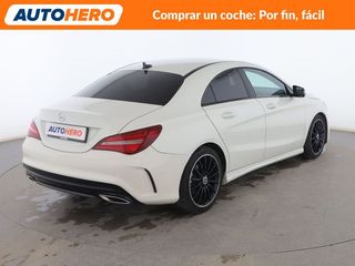 Mercedes Clase CLA CLA 200 d AMG Line