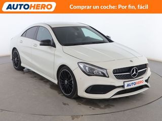 Mercedes Clase CLA CLA 200 d AMG Line