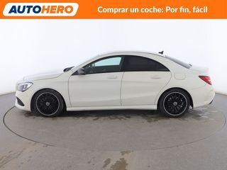 Mercedes Clase CLA CLA 200 d AMG Line