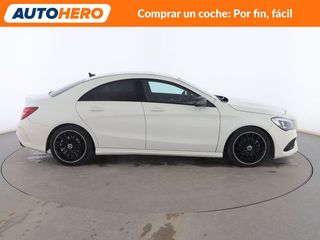 Mercedes Clase CLA CLA 200 d AMG Line