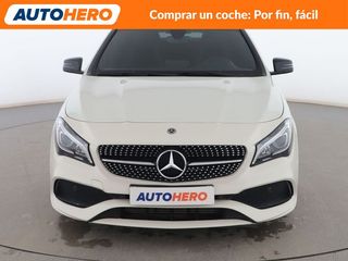Mercedes Clase CLA CLA 200 d AMG Line