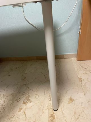 Mesa de escritorio 120x60 cm NEGOCIABLE